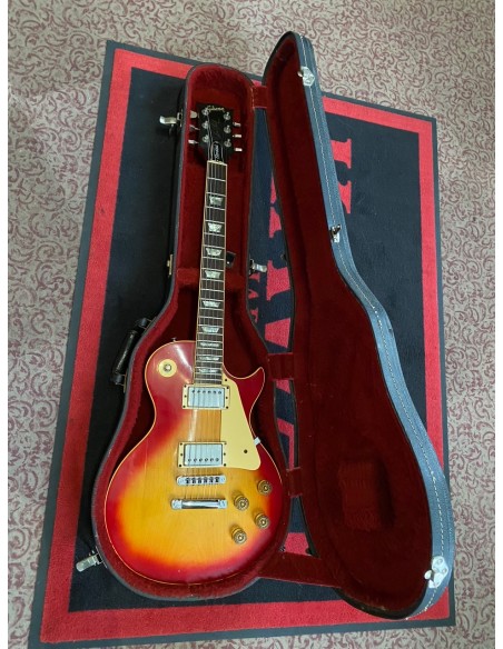 GIBSON LES PAUL STANDARD 1980 OCCASION