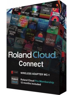 ROLAND CLOUD CONNECT WC1