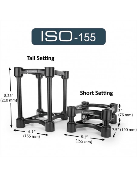 IsoAcoustics ISO155