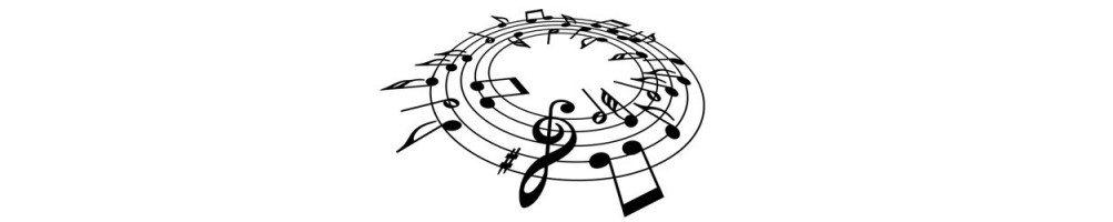 Méthodes d'apprentissage musique et partitions instruments et artistes